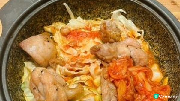 日式蒸飯石鍋@沖繩二段料理