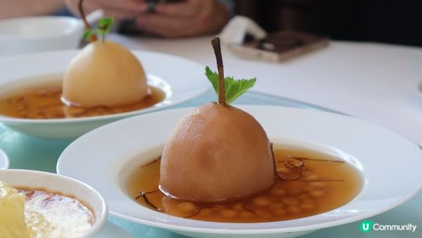 陳皮健脾養生菜 ♥ 凱悅軒