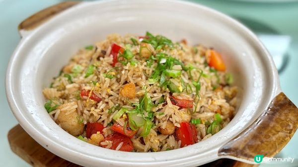 陳皮健脾養生菜 ♥ 凱悅軒