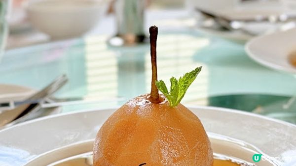 陳皮健脾養生菜 ♥ 凱悅軒