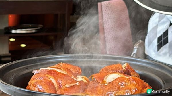 陳皮健脾養生菜 ♥ 凱悅軒