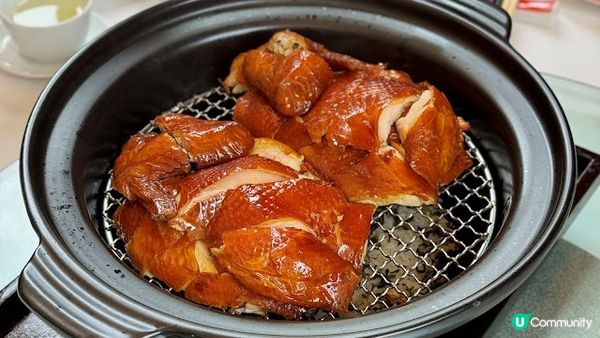 陳皮健脾養生菜 ♥ 凱悅軒