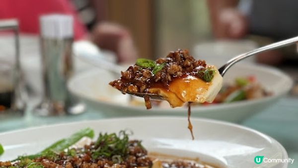 陳皮健脾養生菜 ♥ 凱悅軒