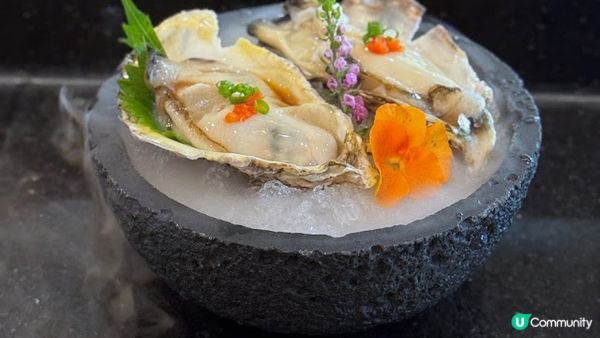 大分A5和牛鐵板燒 ♥ 豐盛午餐