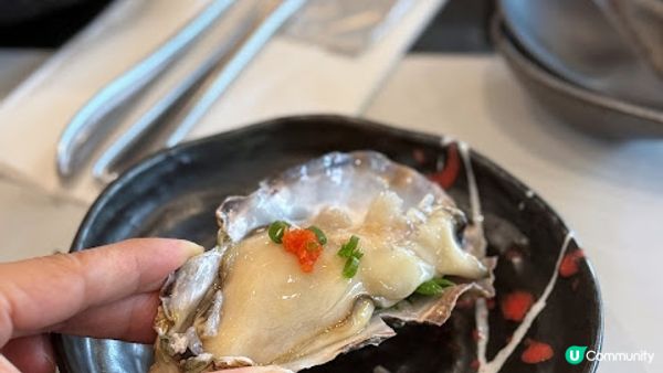 大分A5和牛鐵板燒 ♥ 豐盛午餐