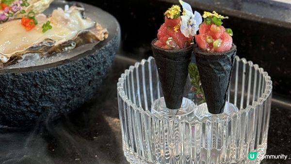 大分A5和牛鐵板燒 ♥ 豐盛午餐