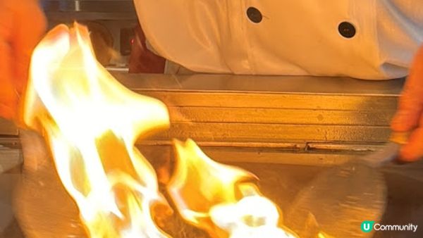 大分A5和牛鐵板燒 ♥ 豐盛午餐