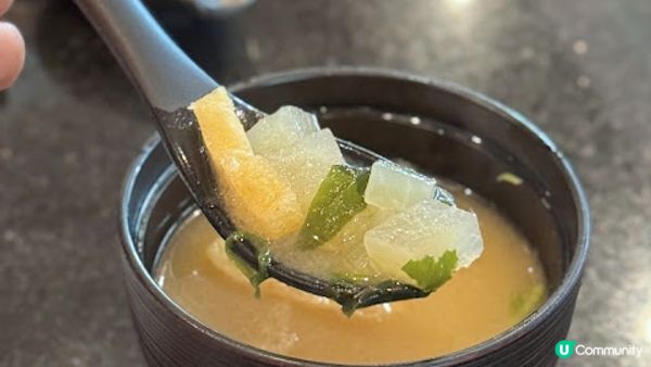 大分A5和牛鐵板燒 ♥ 豐盛午餐