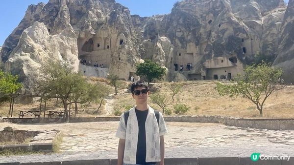 2025 土耳其之旅 卡帕多奇亞 Day 6-7