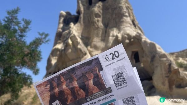 2025 土耳其之旅 卡帕多奇亞 Day 6-7