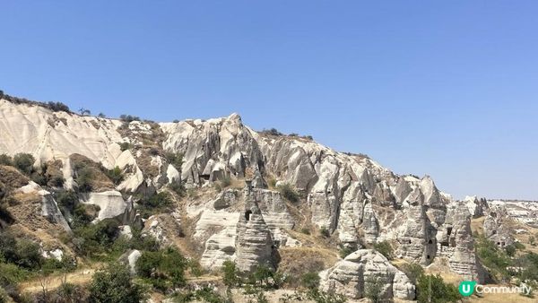 2025 土耳其之旅 卡帕多奇亞 Day 6-7