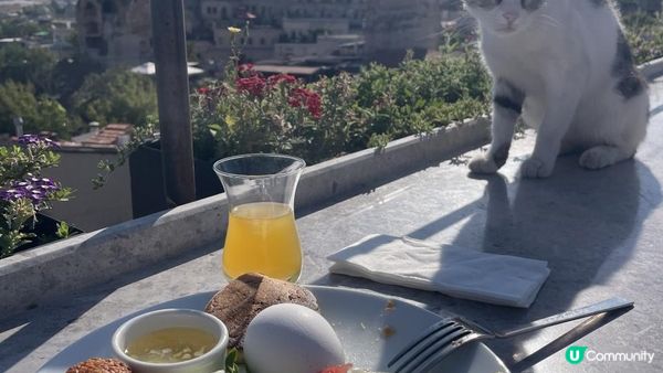 2025 土耳其之旅 卡帕多奇亞 Day 6-7