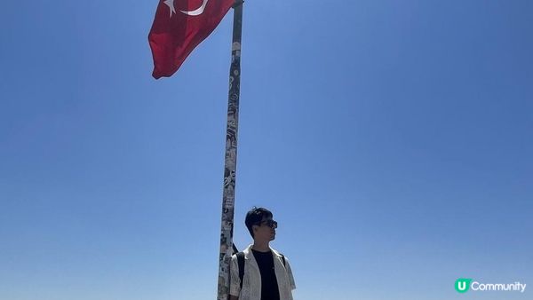 2025 土耳其之旅 卡帕多奇亞 Day 6-7