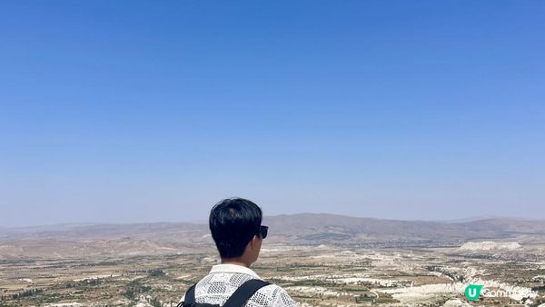 2025 土耳其之旅 卡帕多奇亞 Day 6-7