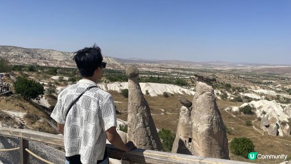 2025 土耳其之旅 卡帕多奇亞 Day 6-7