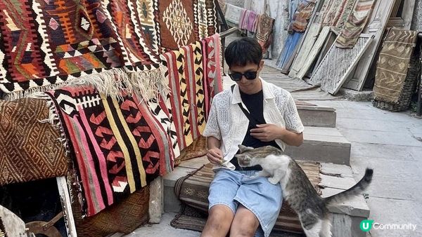 2025 土耳其之旅 卡帕多奇亞 Day 6-7