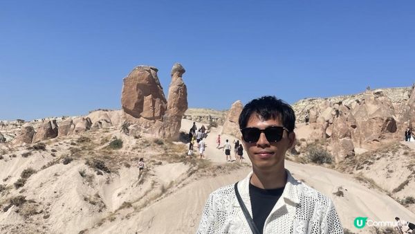 2025 土耳其之旅 卡帕多奇亞 Day 6-7