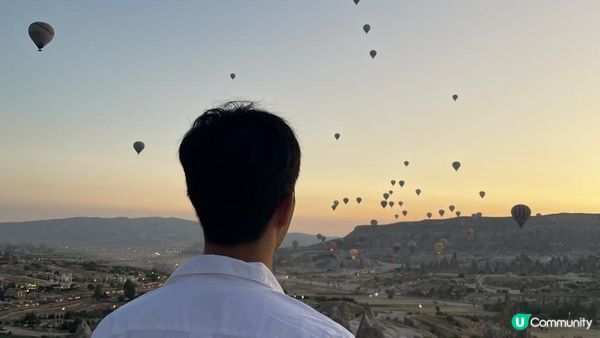 2025 土耳其之旅 卡帕多奇亞 Day 6-7