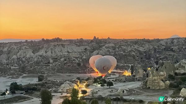 2025 土耳其之旅 卡帕多奇亞 Day 6-7