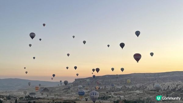 2025 土耳其之旅 卡帕多奇亞 Day 6-7