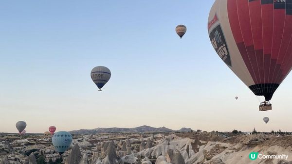 2025 土耳其之旅 卡帕多奇亞 Day 6-7