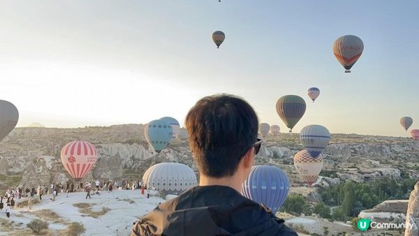 2025 土耳其之旅 卡帕多奇亞 Day 6-7