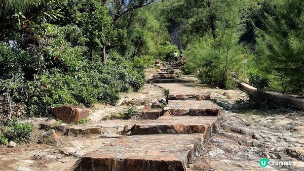 【西貢行山篇】獨孤山、浪茄灣、標尖角觀景台