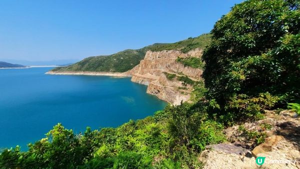【西貢行山篇】獨孤山、浪茄灣、標尖角觀景台