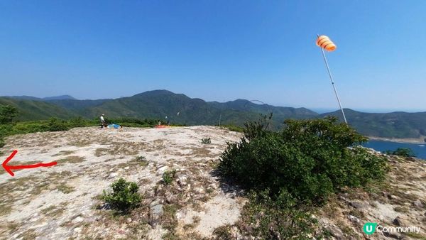 【西貢行山篇】獨孤山、浪茄灣、標尖角觀景台