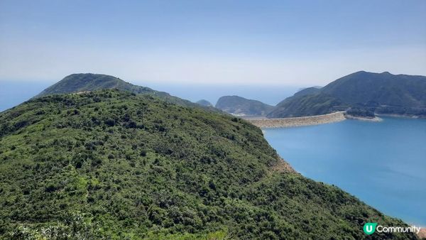 【西貢行山篇】獨孤山、浪茄灣、標尖角觀景台