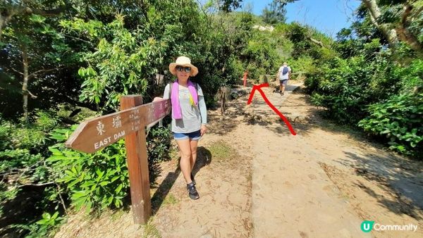 【西貢行山篇】獨孤山、浪茄灣、標尖角觀景台