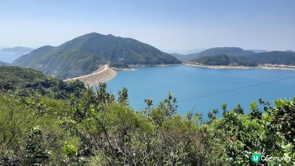 【西貢行山篇】獨孤山、浪茄灣、標尖角觀景台