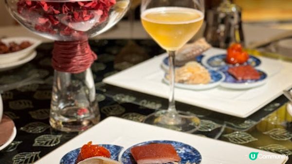 2025希爾頓主廚季精選菜單 ♥ 金葉庭