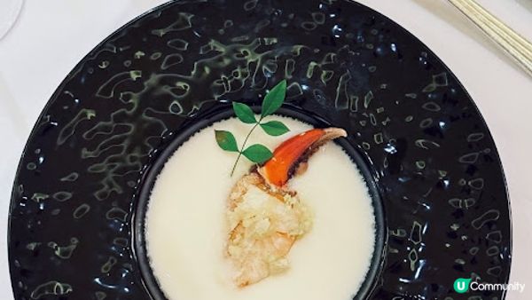 2025希爾頓主廚季精選菜單 ♥ 金葉庭