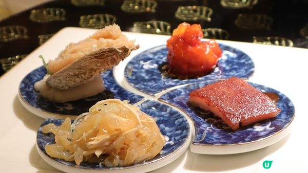 2025希爾頓主廚季精選菜單 ♥ 金葉庭