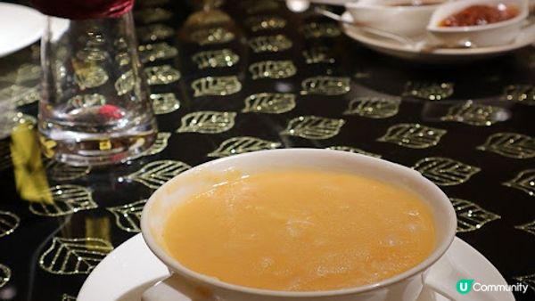 2025希爾頓主廚季精選菜單 ♥ 金葉庭