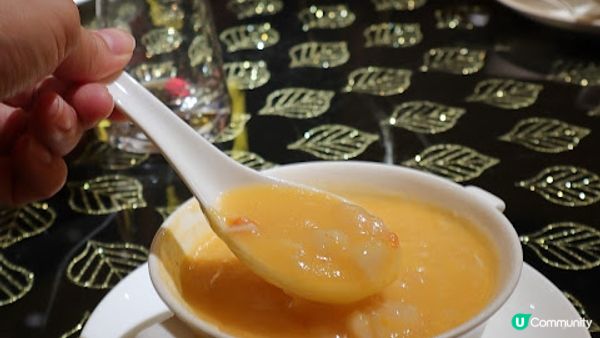 2025希爾頓主廚季精選菜單 ♥ 金葉庭