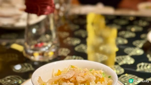 2025希爾頓主廚季精選菜單 ♥ 金葉庭