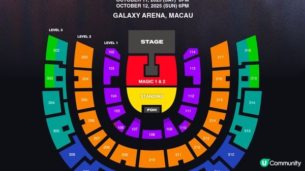「澳門銀河™」呈獻：王嘉爾MAGICMAN 2世界巡迴演唱會澳門站將強勢登陸銀河綜藝館