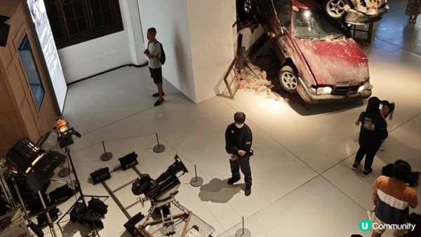 漫遊香港 - 中環大館 光影邊緣的電影世界