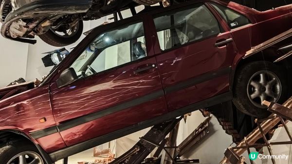 漫遊香港 - 中環大館 光影邊緣的電影世界