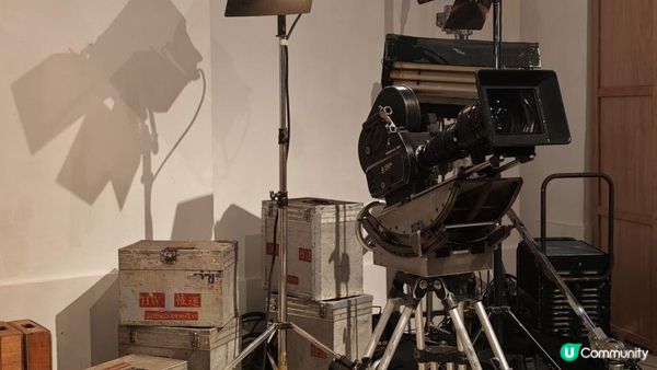 漫遊香港 - 中環大館 光影邊緣的電影世界