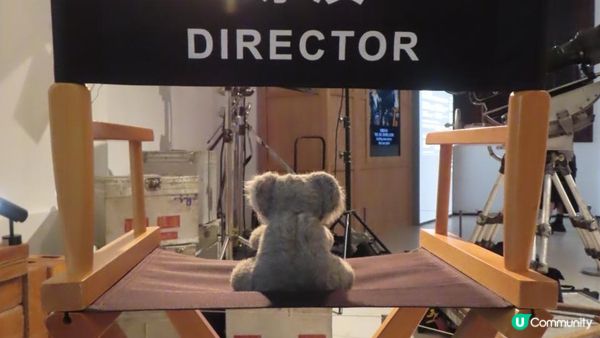 漫遊香港 - 中環大館 光影邊緣的電影世界