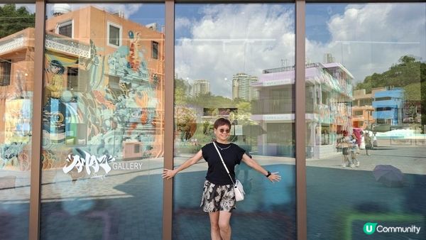 休閒打卡系列📸【馬灣1868彩虹屋📸🥰】