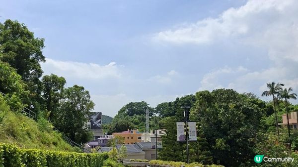 休閒打卡系列📸【馬灣1868彩虹屋📸🥰】