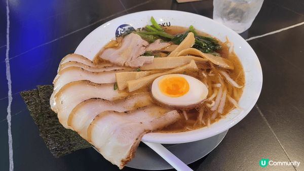 正爆日本過江龍拉麵✨️