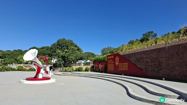 【惠陽三日兩夜逍遙遊】葉挺將軍紀念館、秋長谷里、水杉濕地公園、淡水老城