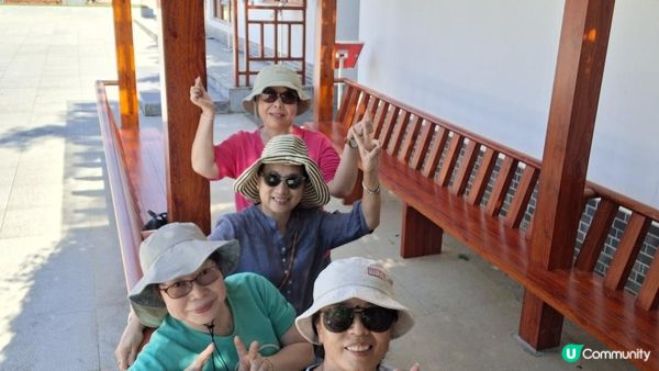 【惠陽三日兩夜逍遙遊】葉挺將軍紀念館、秋長谷里、水杉濕地公園、淡水老城