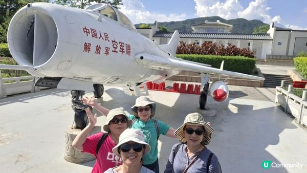 【惠陽三日兩夜逍遙遊】葉挺將軍紀念館、秋長谷里、水杉濕地公園、淡水老城