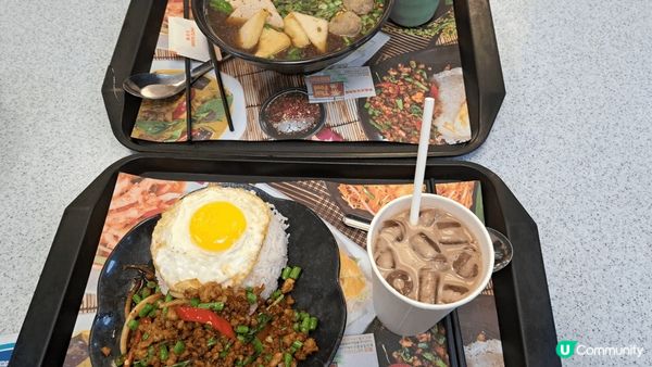 超推介旺角熟食市場入面的泰風佳味海南雞餐廳，主打平靚正，啱晒...